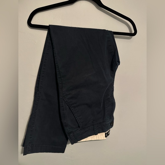 Men’s Straight Chino Pants - Picture 3 of 3